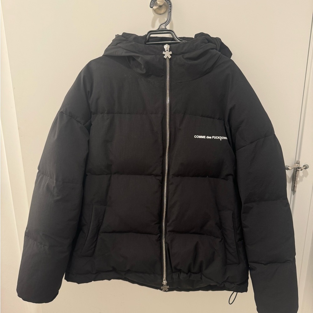 Puffer Jacket - image 1